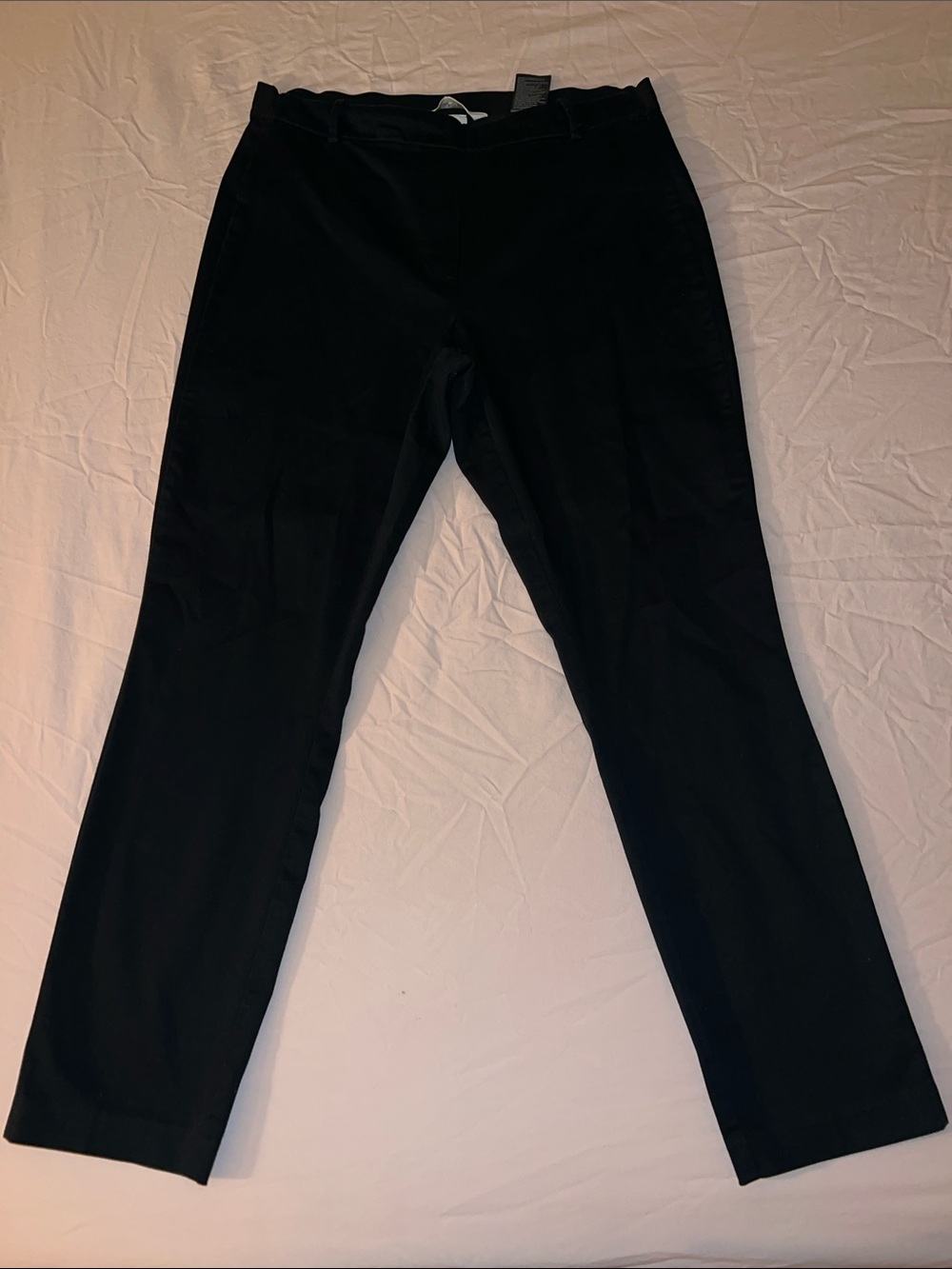 H&M Black Formal Pants